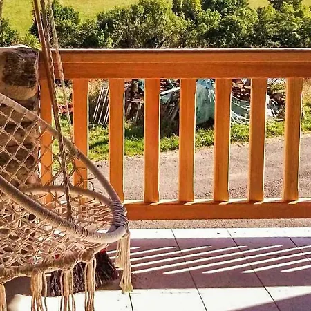 Сasa de vacaciones Nice In Privat-du-dragon With 1 Bedrooms And Wifi